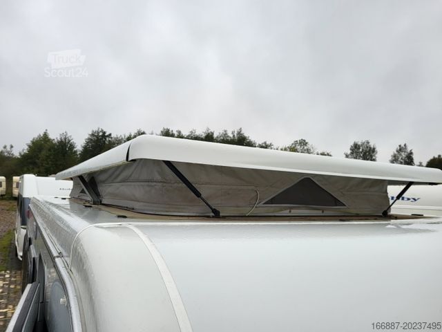 Caravane HYMER/ERIBA Feeling 425 Querbett - Nr. 16  (4)