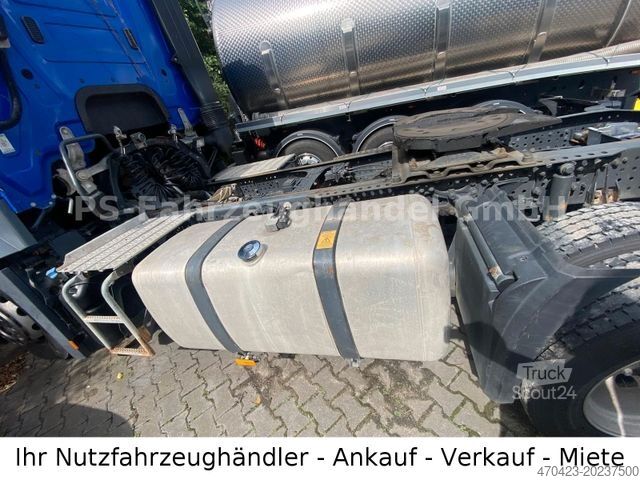 Стандартный седельный тягач MERCEDES-BENZ Actros 4 1843LS*Stream Space* Luft/Luft*