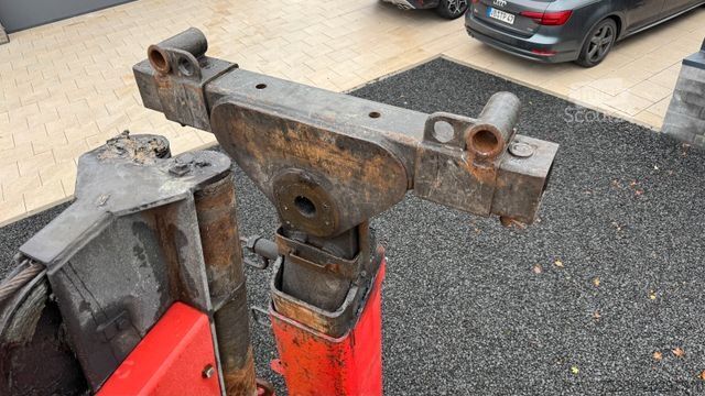 Abschleppwagen MAN 35.463 Abschleppwagen Kran LKW Berger Wilk WR25