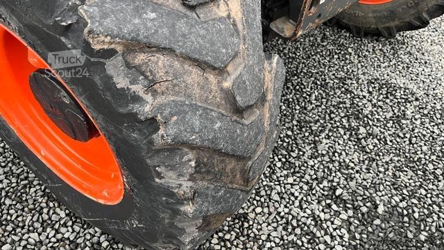 Radlader BOBCAT T35.105LB Teleskoplader 7600 Kg Gabel Schaufel