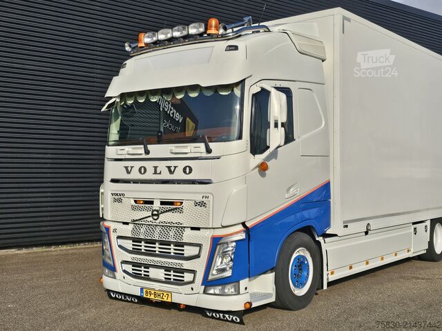 Valiză Volvo FH 460 6x2 / VOLUME / COMBI / NL-TRUCK