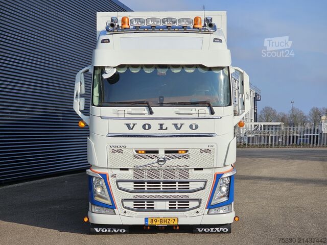 Valiză Volvo FH 460 6x2 / VOLUME / COMBI / NL-TRUCK