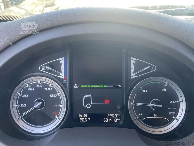 Standard-SZM DAF CF 480 RETARDER, PTO