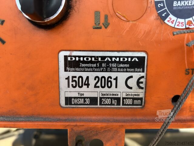 Transport réfrigéré/congélé Krone SOR Iberica SOR-S3E / Carrier Vector 1550 / Fri...