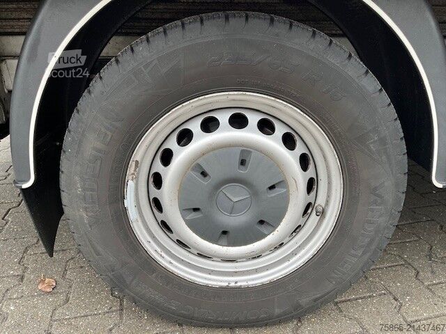 Шасси с кабиной Mercedes-Benz Sprinter 316 2.2 CDI / Box / Loadlift / Air-sus...