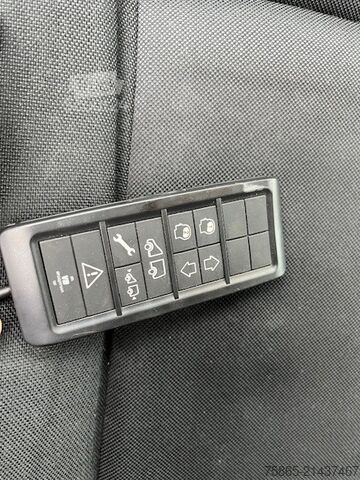 Шасси с кабиной Mercedes-Benz Sprinter 316 2.2 CDI / Box / Loadlift / Air-sus...