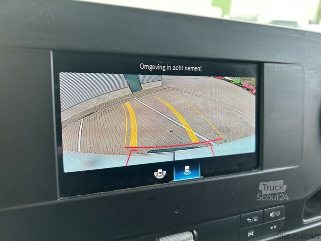 Break à toit surélevé Mercedes-Benz Sprinter 311 2.2 CDI Euro 6D / 130 dkm / L3 H2 ...