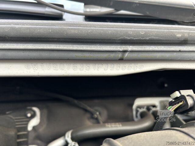 Break à toit surélevé Mercedes-Benz Sprinter 311 2.2 CDI Euro 6D / 130 dkm / L3 H2 ...