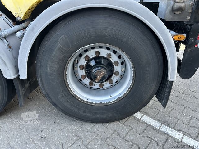 Контейнерные перевозки Renders Euro 800 / Multi Container Chassis / 20-30-40-4...