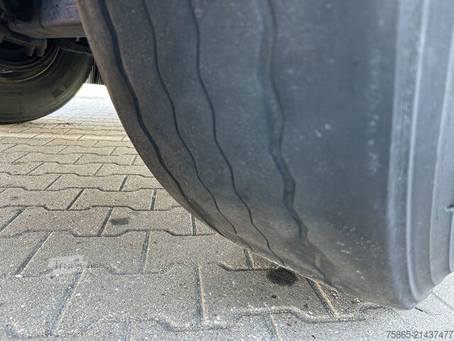 Контейнерные перевозки Renders Euro 800 / Multi Container Chassis / 20-30-40-4...