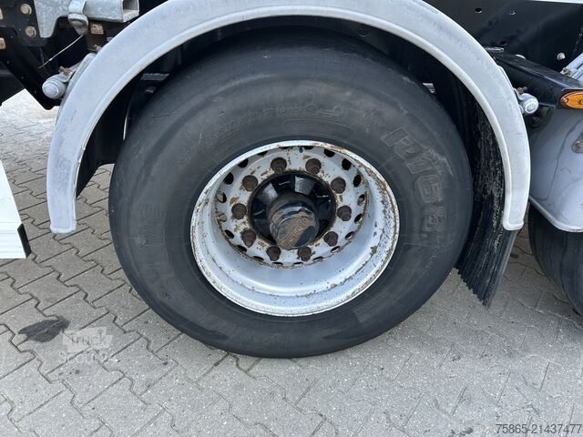 Контейнерные перевозки Renders Euro 800 / Multi Container Chassis / 20-30-40-4...