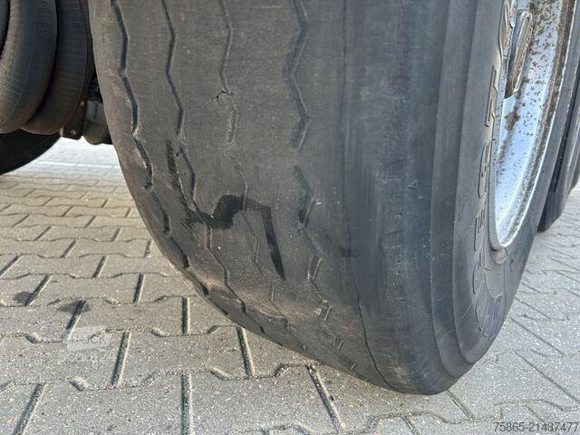 Контейнерные перевозки Renders Euro 800 / Multi Container Chassis / 20-30-40-4...