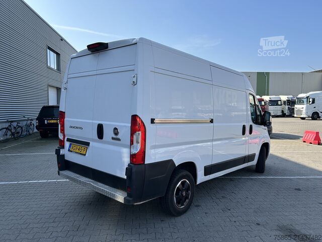 фургон-панель Fiat Ducato 30 2.3 MultiJet L2 H2 / Navi / Camera / ...