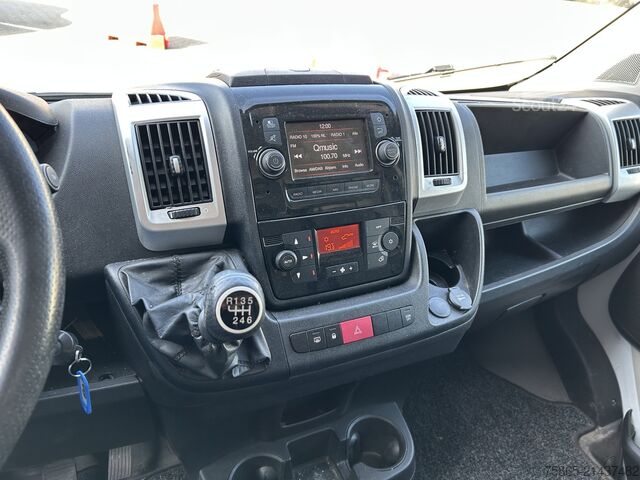фургон-панель Fiat Ducato 30 2.3 MultiJet L2 H2 / Navi / Camera / ...