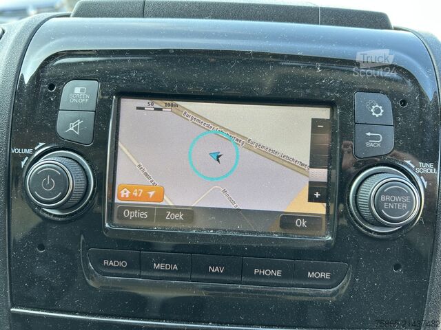 фургон-панель Fiat Ducato 30 2.3 MultiJet L2 H2 / Navi / Camera / ...