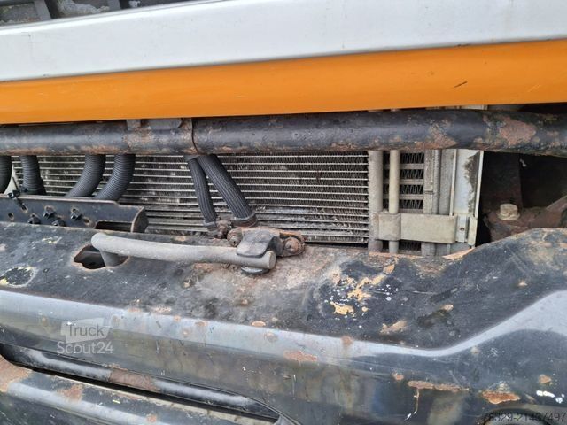 Camion ribaltabile trilaterale MAN 4x4 T34