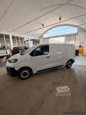 Kassevogn FIAT SCUDO