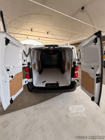 Kassevogn FIAT SCUDO