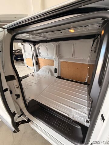 Kassevogn FIAT SCUDO