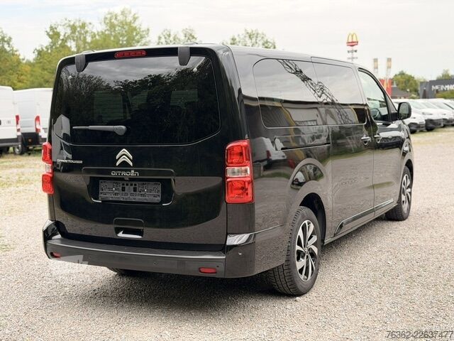 Minibus Citroën SpaceTourer 2.0 BlueHDi 180 XL EAT8 2xtü
