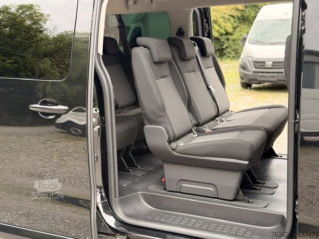 Minibus Citroën SpaceTourer 2.0 BlueHDi 180 XL EAT8 2xtü
