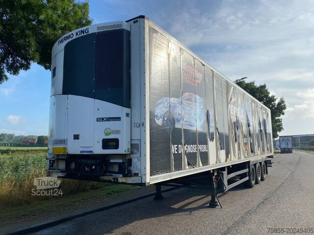 Transport frigorifique Schmitz Cargobull Fridge Thermoking SLXe Spectrum / Multitemp / S...