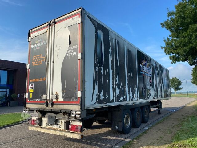 Transport frigorifique Schmitz Cargobull Fridge Thermoking SLXe Spectrum / Multitemp / S...