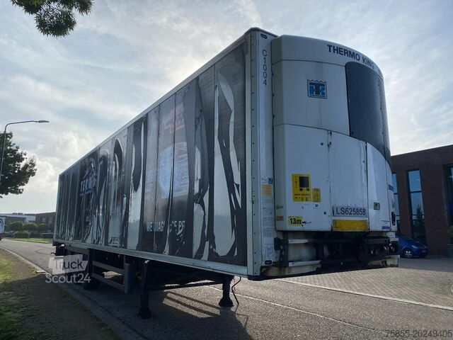 Transport frigorifique Schmitz Cargobull Fridge Thermoking SLXe Spectrum / Multitemp / S...