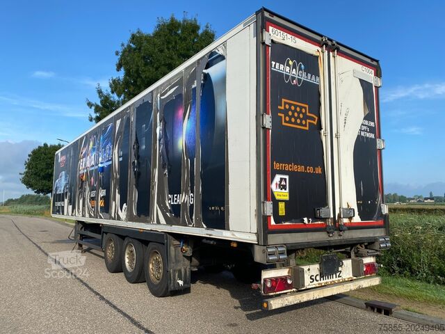 Transport frigorifique Schmitz Cargobull Fridge Thermoking SLXe Spectrum / Multitemp / S...