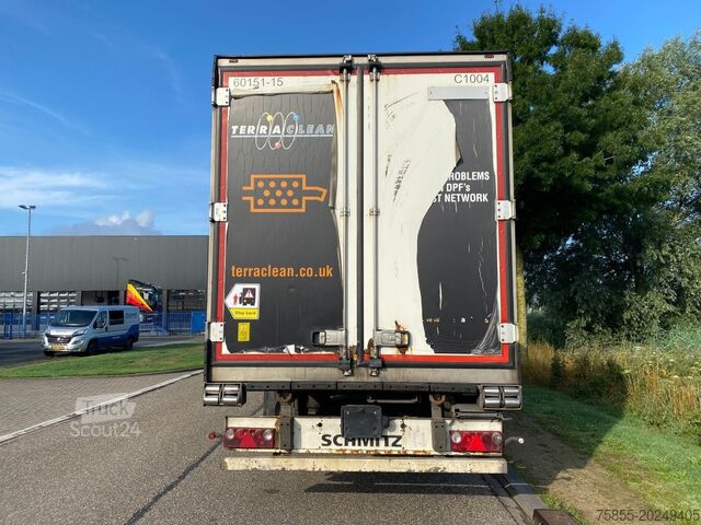 Transport frigorifique Schmitz Cargobull Fridge Thermoking SLXe Spectrum / Multitemp / S...