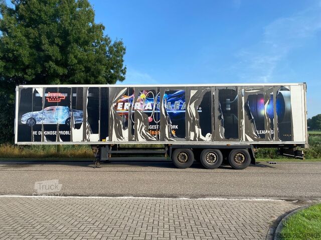 Transport frigorifique Schmitz Cargobull Fridge Thermoking SLXe Spectrum / Multitemp / S...