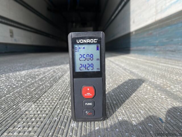 Transport frigorifique Schmitz Cargobull Fridge Thermoking SLXe Spectrum / Multitemp / S...