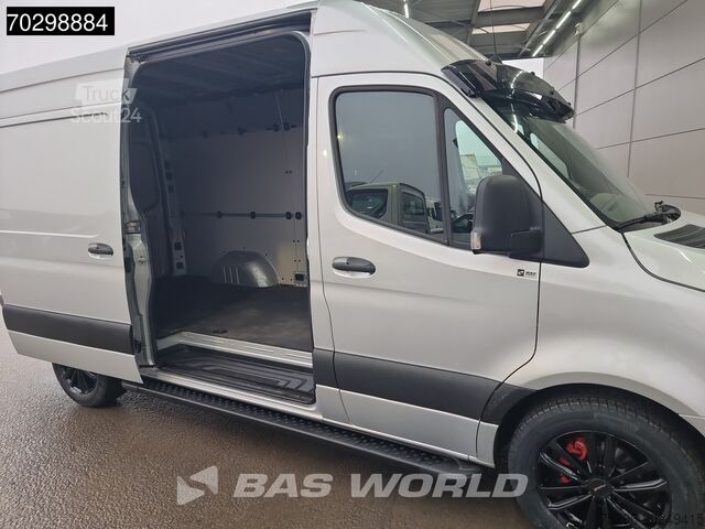 Blind Spot Assist. Mercedes Sprinter 315 CDI COMING SOON! Automaat L2H2 BW ...