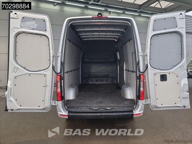 Blind Spot Assist. Mercedes Sprinter 315 CDI COMING SOON! Automaat L2H2 BW ...