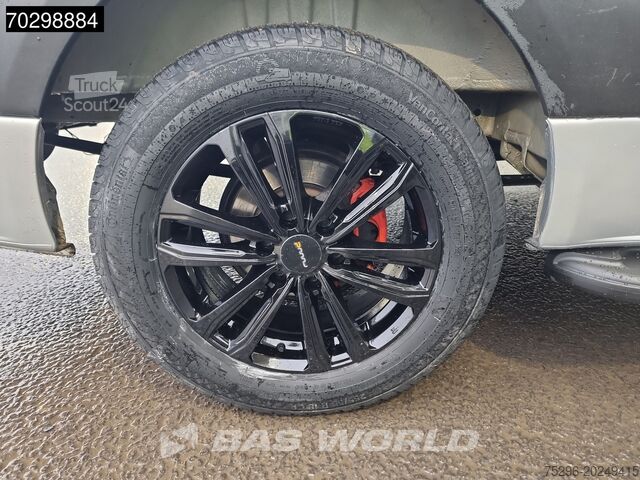 Blind Spot Assist. Mercedes Sprinter 315 CDI COMING SOON! Automaat L2H2 BW ...