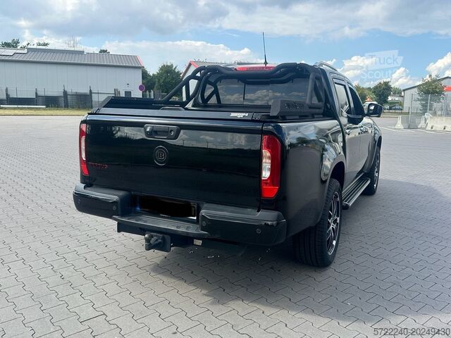 Pick-up Mercedes-Benz X-Klasse