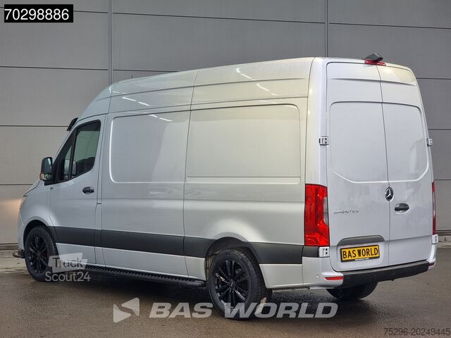 Blind Spot Assist. Mercedes Sprinter 315 CDI COMING SOON! Automaat L2H2 BW ...