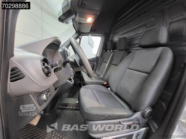 Blind Spot Assist. Mercedes Sprinter 315 CDI COMING SOON! Automaat L2H2 BW ...
