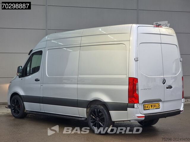 Blind Spot Assist. Mercedes Sprinter 315 CDI COMING SOON! Automaat L2H2 BW ...