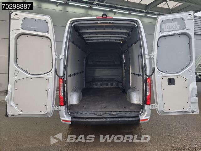 Blind Spot Assist. Mercedes Sprinter 315 CDI COMING SOON! Automaat L2H2 BW ...