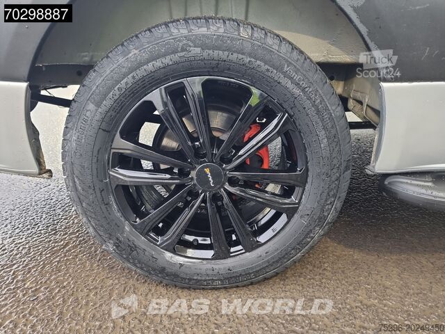 Blind Spot Assist. Mercedes Sprinter 315 CDI COMING SOON! Automaat L2H2 BW ...