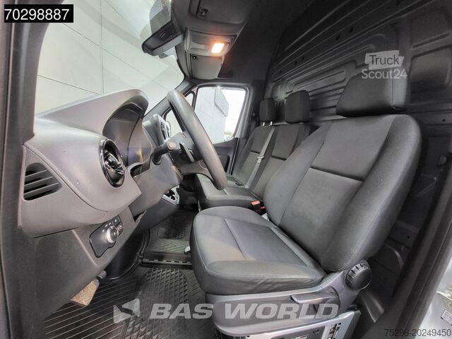 Blind Spot Assist. Mercedes Sprinter 315 CDI COMING SOON! Automaat L2H2 BW ...