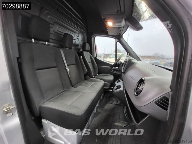 Blind Spot Assist. Mercedes Sprinter 315 CDI COMING SOON! Automaat L2H2 BW ...