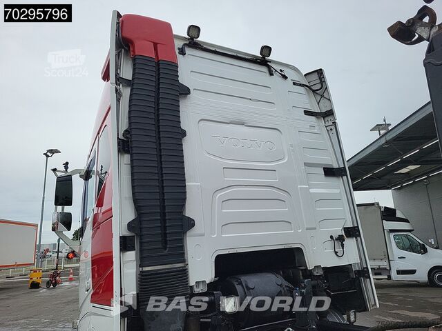 Sistem de braț cu cârlige Volvo FH16 750 FH16 6X2 HIAB Multilift XR21S61 Hookli...