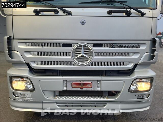 Plataforma de carga Mercedes Actros 1836 Actros 4X2 Fassi F175A 26 Crane Kra...