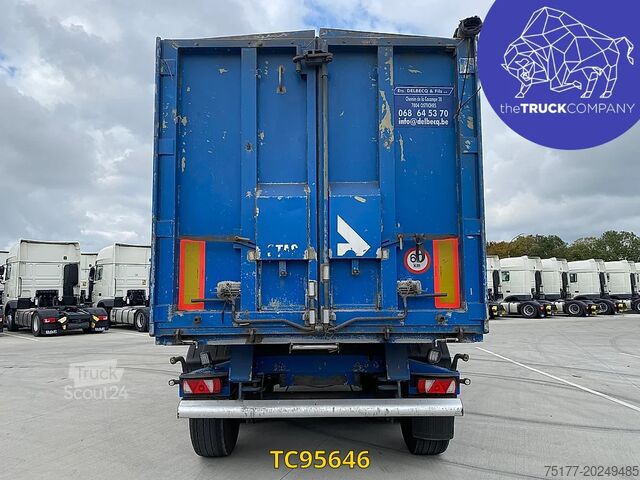 Camion de gunoi Stas 50