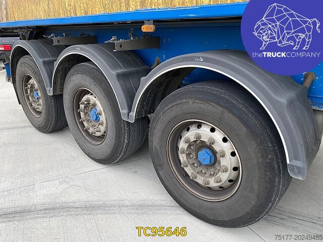 Camion de gunoi Stas 50