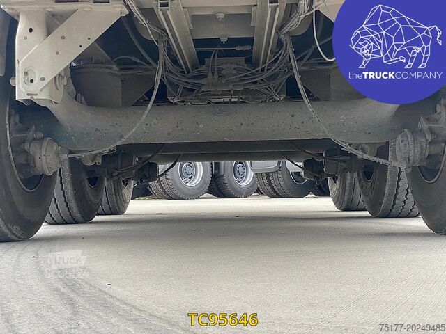 Camion de gunoi Stas 50