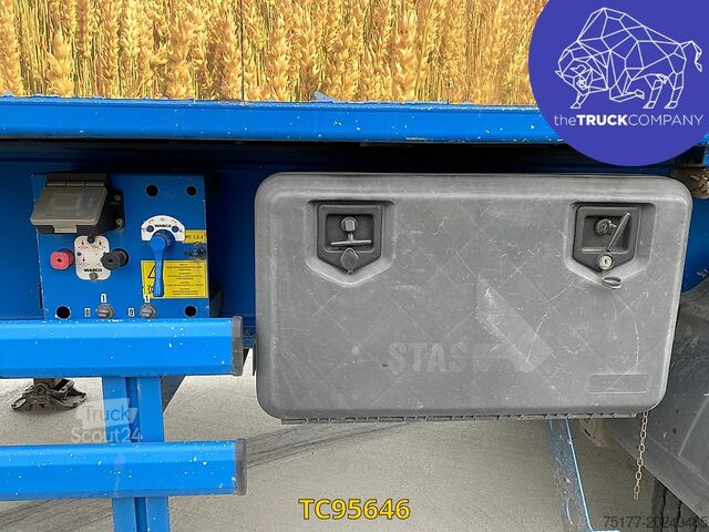Camion de gunoi Stas 50