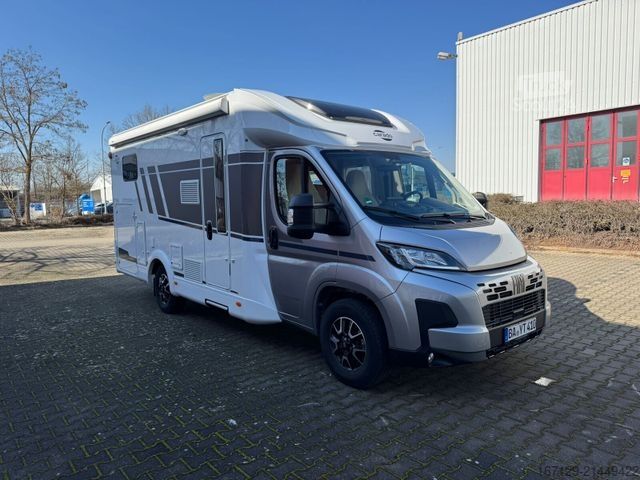 Teilintegriertes Wohnmobil CARADO T 338 pro+ / Digital Paket